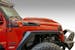 DV8 Offroad HDMBJL-01 Jeep JL & Jeep JT Heat Dispersion Hood